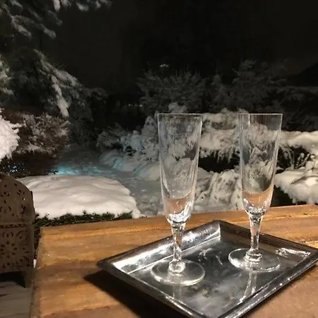 Bed and Breakfast La Couette De L'ours