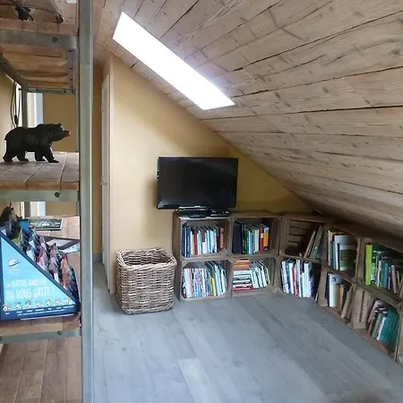 Bed & Breakfast La Couette De L'ours 5*