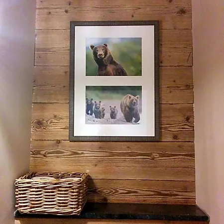 לינה וארוחת בוקר La Couette De L'ours