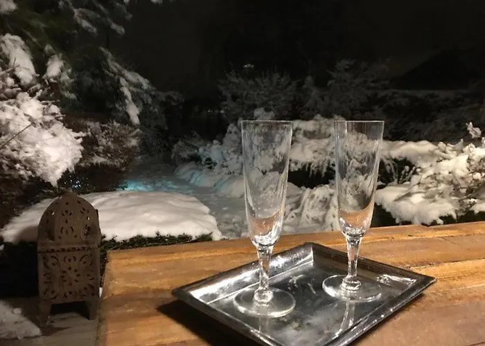 Bed & Breakfast La Couette De L'ours