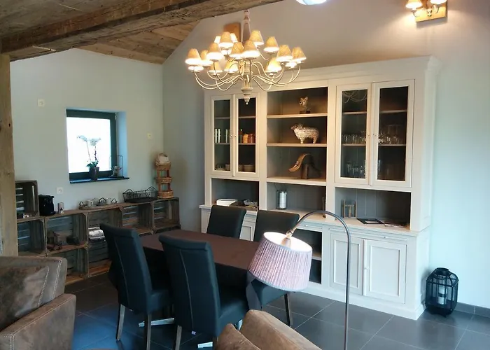 La Couette De L'ours 5* Aywaille