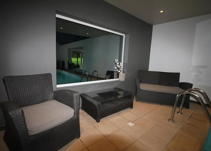 La Couette De L'ours Bed & Breakfast Aywaille