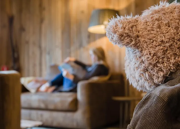 La Couette De L'ours Bed & Breakfast 5*