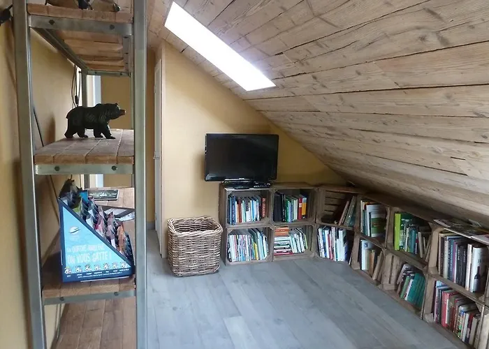 Bed & Breakfast La Couette De L'ours 5*