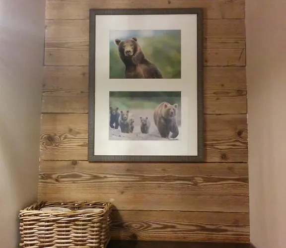 La Couette De L'ours 5* Aywaille