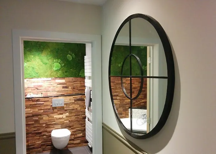 La Couette De L'ours 5* Aywaille