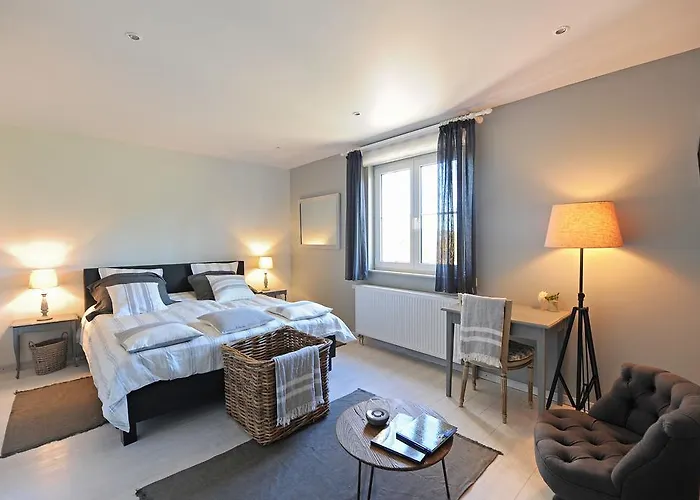 Bed & Breakfast La Couette De L'ours Aywaille