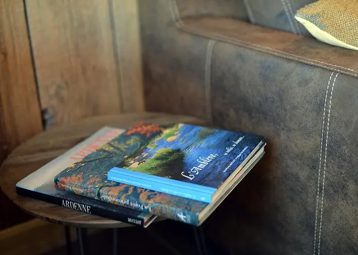 La Couette De L'ours Bed & Breakfast