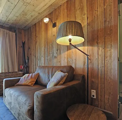 Bed & Breakfast La Couette De L'ours Aywaille