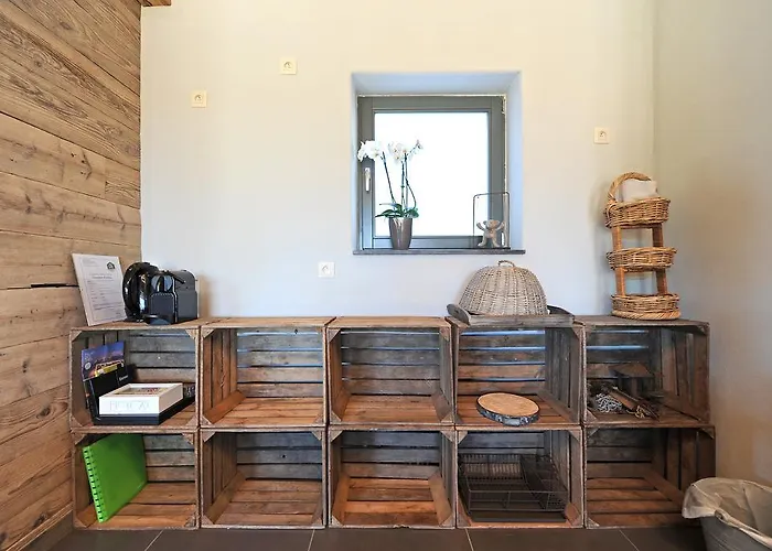 La Couette De L'ours Bed & Breakfast Aywaille