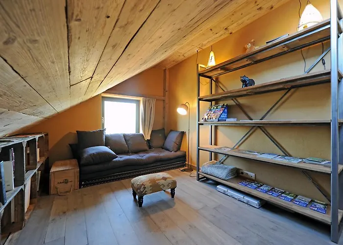 Bed & Breakfast La Couette De L'ours 5*