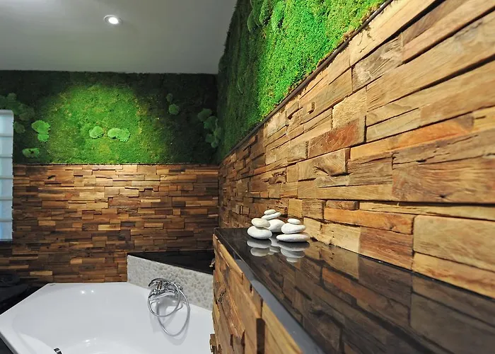 Nocleg ze śniadaniem La Couette De L'ours Aywaille