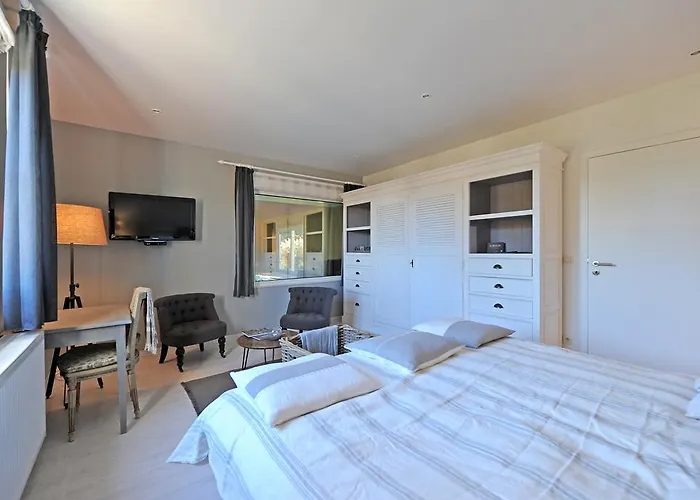 Bed & Breakfast La Couette De L'ours