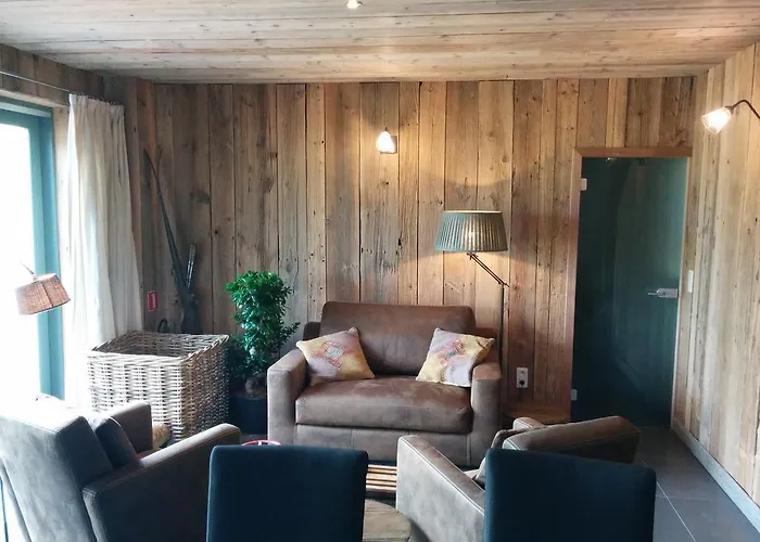 La Couette De L'ours Bed & Breakfast Aywaille